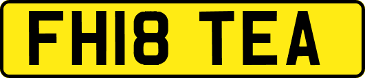 FH18TEA