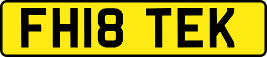 FH18TEK