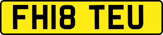 FH18TEU