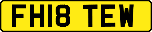 FH18TEW