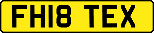 FH18TEX