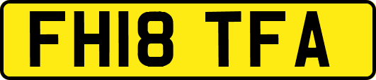 FH18TFA
