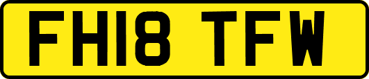 FH18TFW
