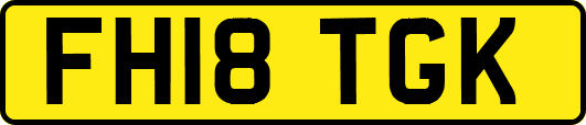 FH18TGK