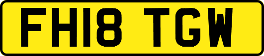 FH18TGW