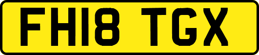 FH18TGX