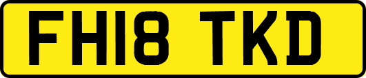 FH18TKD