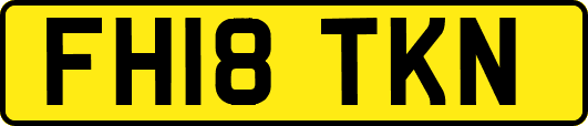 FH18TKN