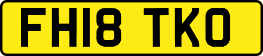 FH18TKO