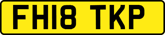 FH18TKP