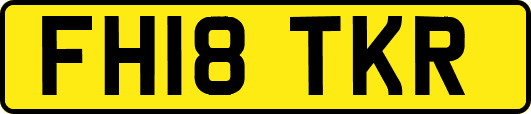 FH18TKR