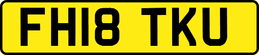 FH18TKU