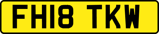 FH18TKW