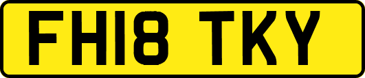 FH18TKY
