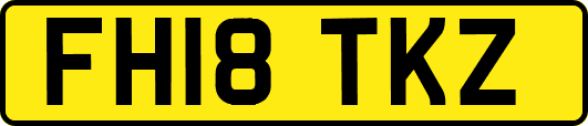 FH18TKZ