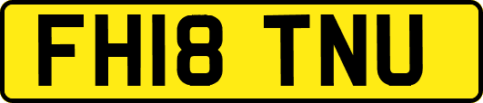FH18TNU