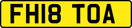 FH18TOA