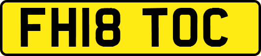 FH18TOC