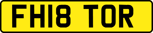 FH18TOR