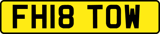 FH18TOW