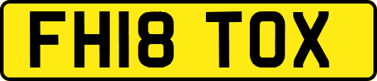 FH18TOX