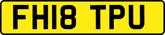 FH18TPU