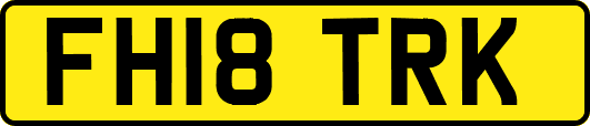 FH18TRK