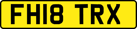 FH18TRX