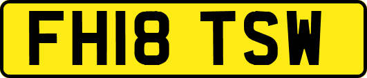 FH18TSW