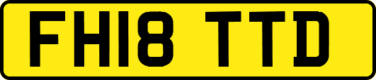 FH18TTD