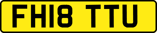 FH18TTU