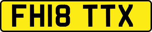 FH18TTX