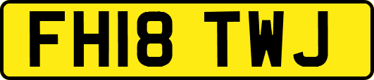 FH18TWJ