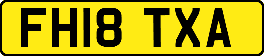 FH18TXA