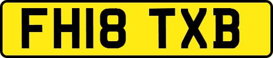 FH18TXB