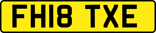 FH18TXE