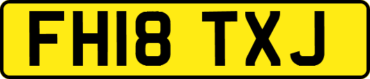 FH18TXJ