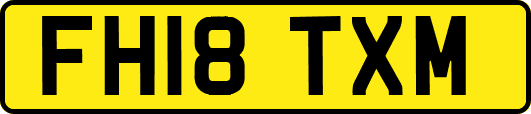 FH18TXM