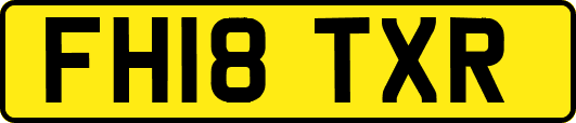 FH18TXR