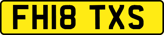 FH18TXS