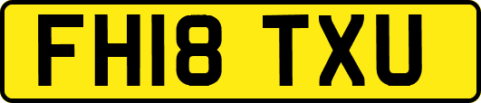 FH18TXU