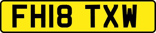 FH18TXW