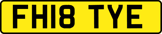 FH18TYE