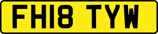 FH18TYW