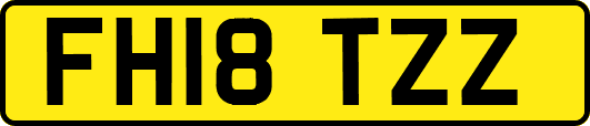 FH18TZZ