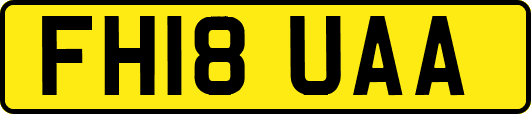 FH18UAA