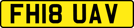 FH18UAV