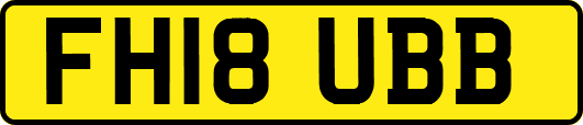 FH18UBB