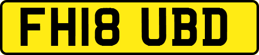 FH18UBD