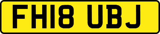 FH18UBJ
